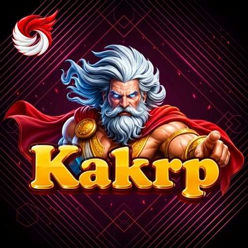 Layar panduan unduh dan instal APK kakrp v6.2.4 di ponsel Android